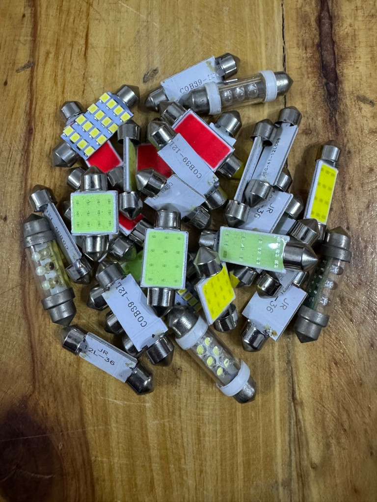 Imagen 1 de Bombillo Led De Interior Varios Medidas