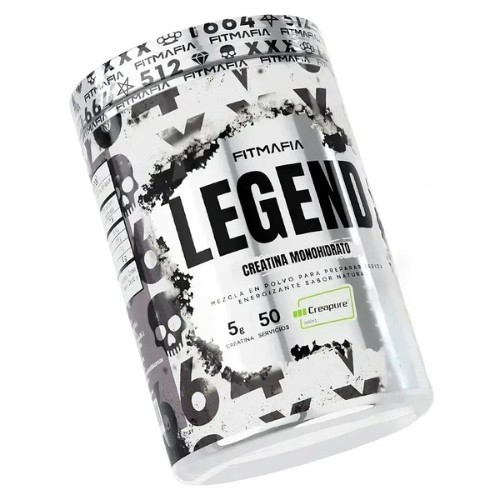 Imagen 1 de Creatina Legend x 50 serv
