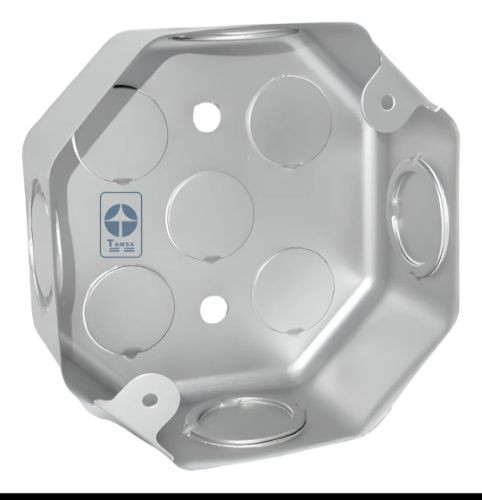 Imagen 1 de Chalupa octagonal