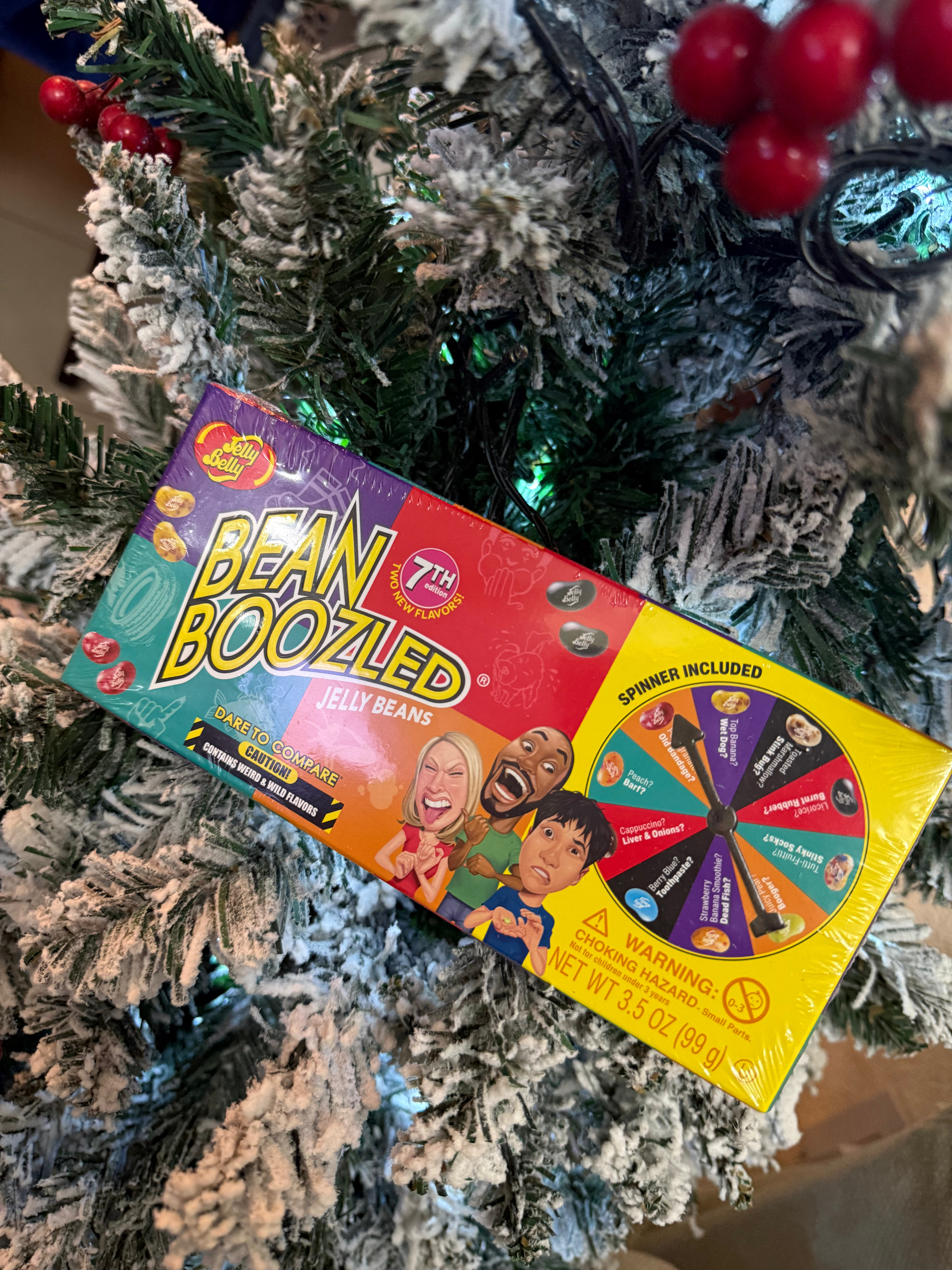 Imagen 1 de BEAN BOOZLED JB 7TH