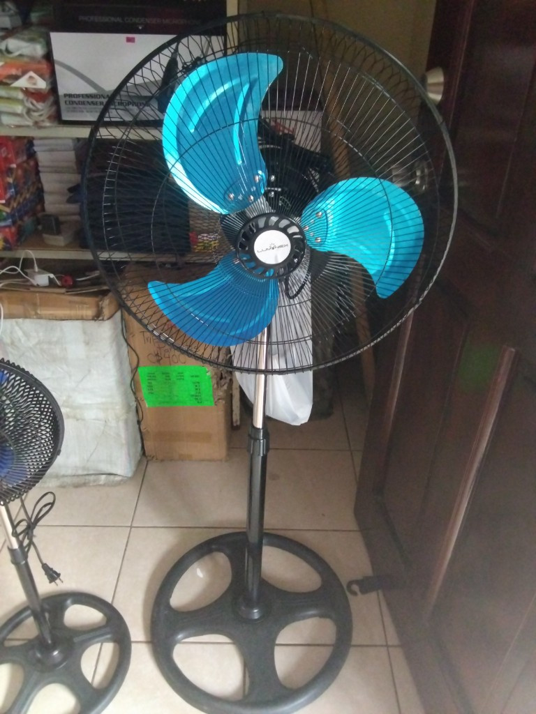 Imagen 1 de Abanico de 18 pulgadas