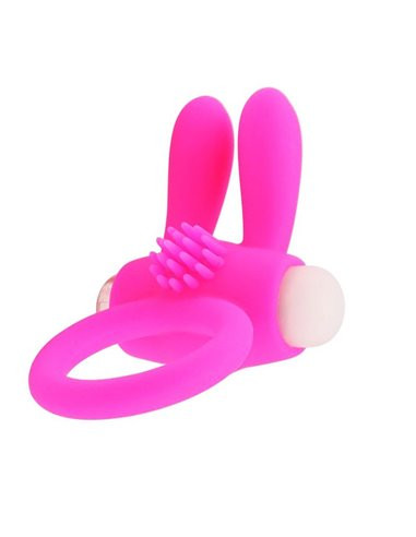 Imagen 1 de Anillo vibrador rabbit