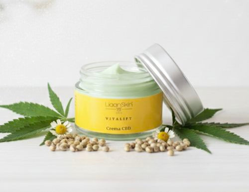 Imagen 1 de Crema CBD
