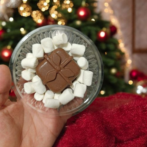 Imagen 1 de Chocobomba figuras, chocolate 50%