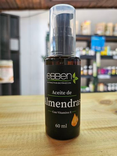 Imagen 1 de Aceite de Almendras/ ebben