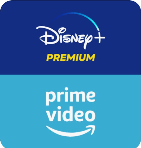 Imagen 1 de Combo Disney P + Amazon