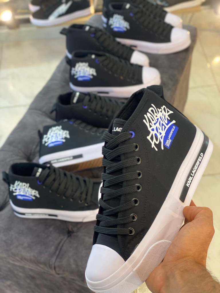 Imagen 1 de Botas Karl