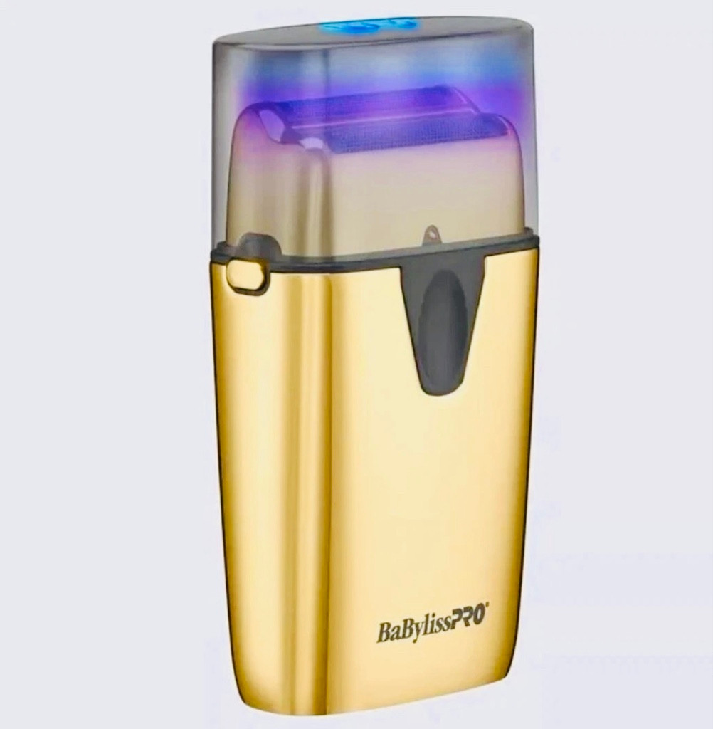 Imagen 1 de BaBylissPRO  UV Double Foil Shaver
