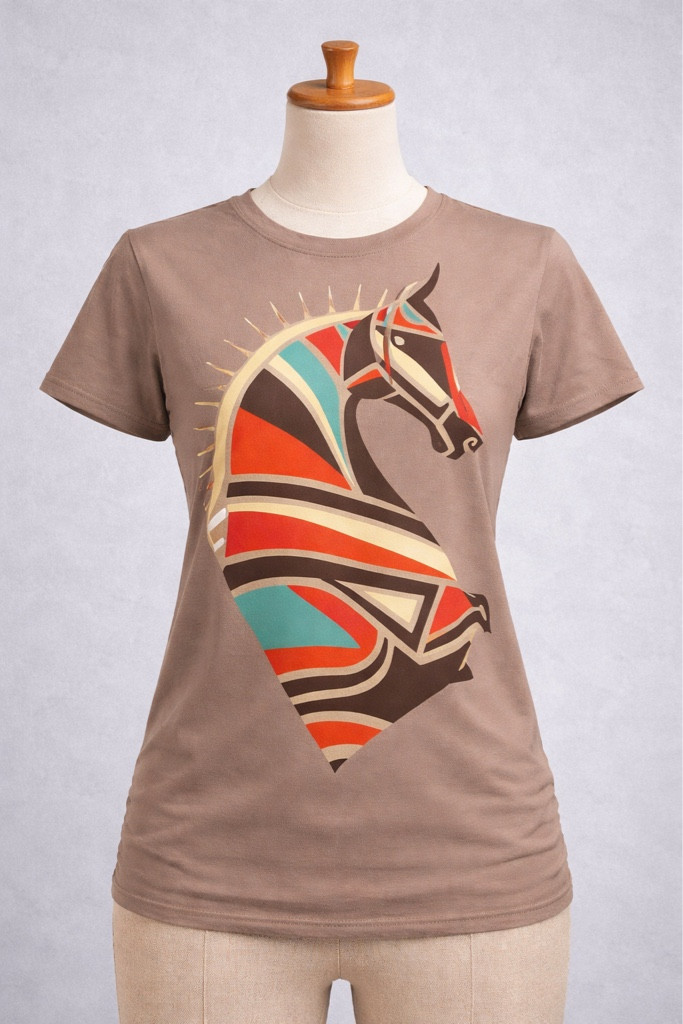 Imagen 1 de Blusa mujer tela Durazno
