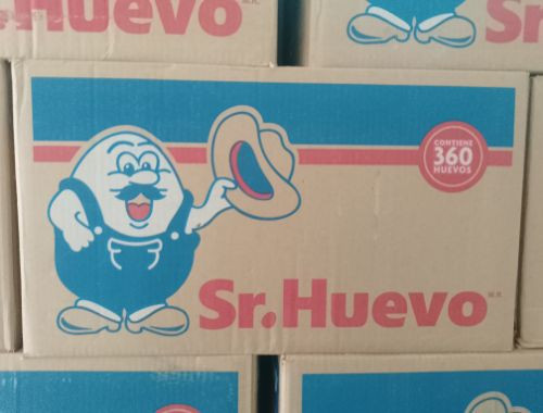 Imagen 1 de Huevo fresco