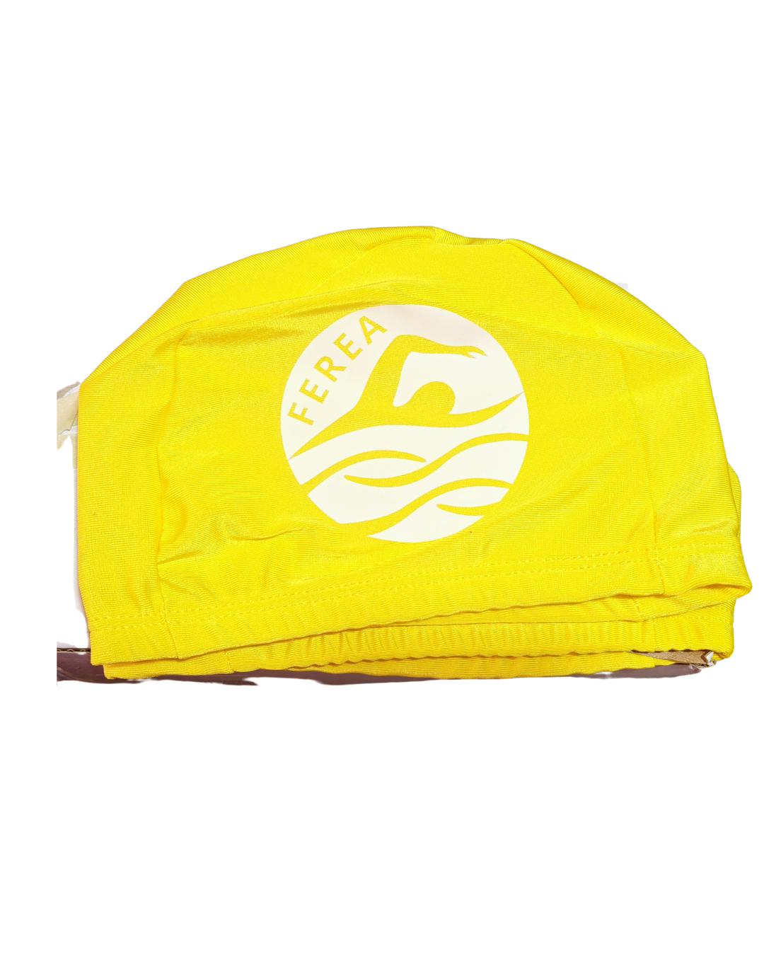 Imagen 1 de Gorro de tela amarillo