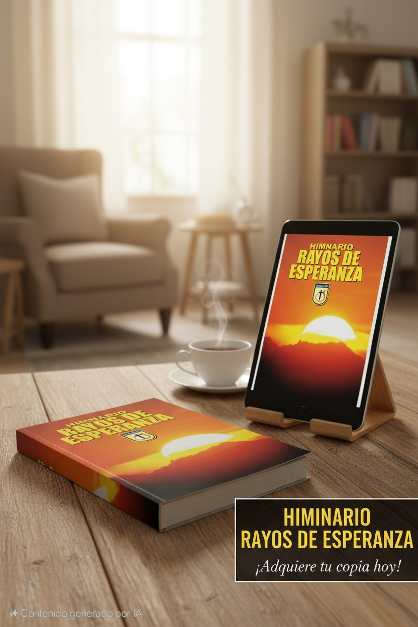 Imagen 1 de Himnario Rayos de Esperanza
