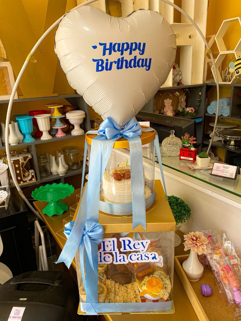 Imagen 1 de Bandeja acetato doble