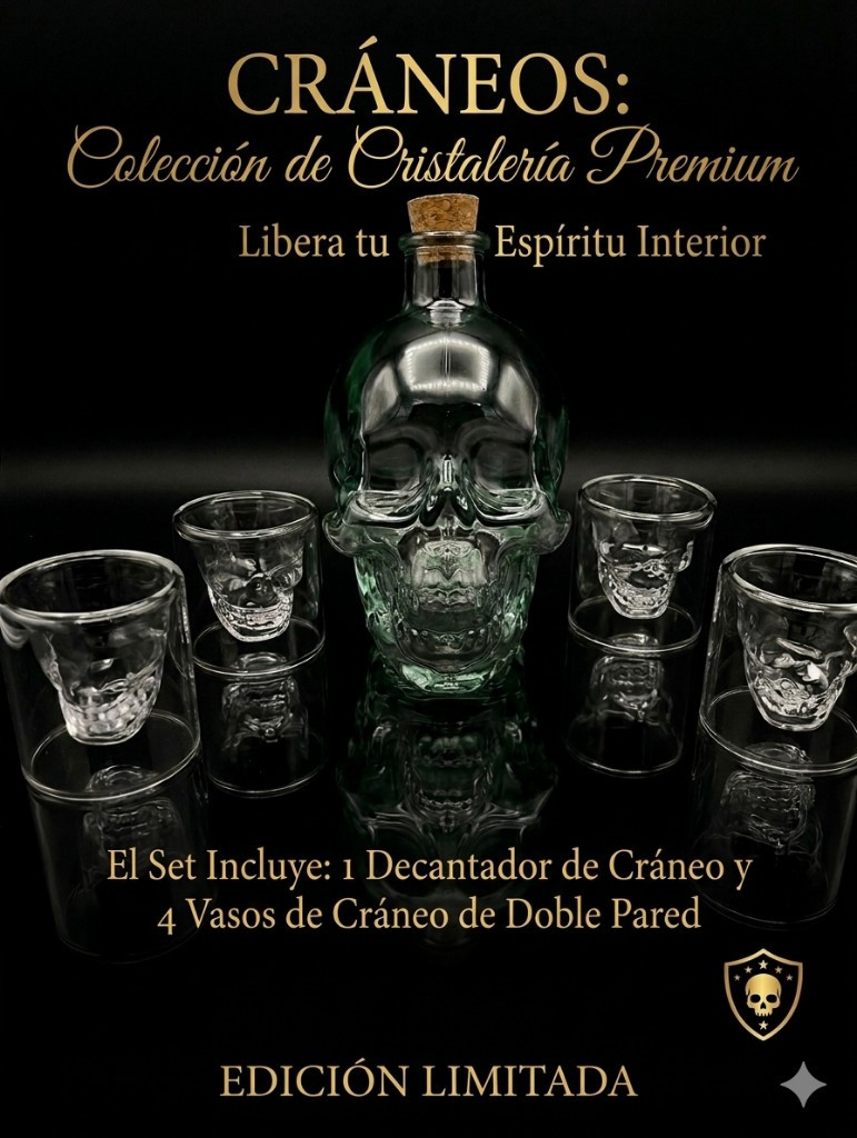 Imagen 1 de Combo Calavera