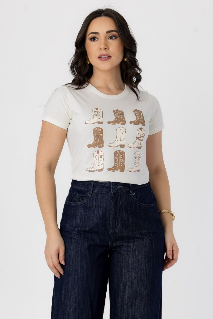 Imagen 1 de T-shirt Botas