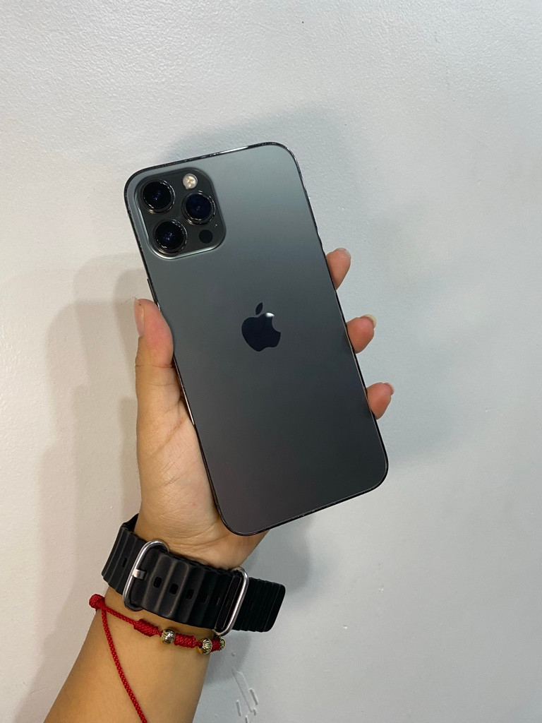 Imagen 1 de iPhone 12 Pro Max Black