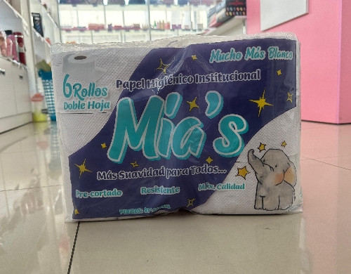 Imagen 1 de 6 Rollos de Papel