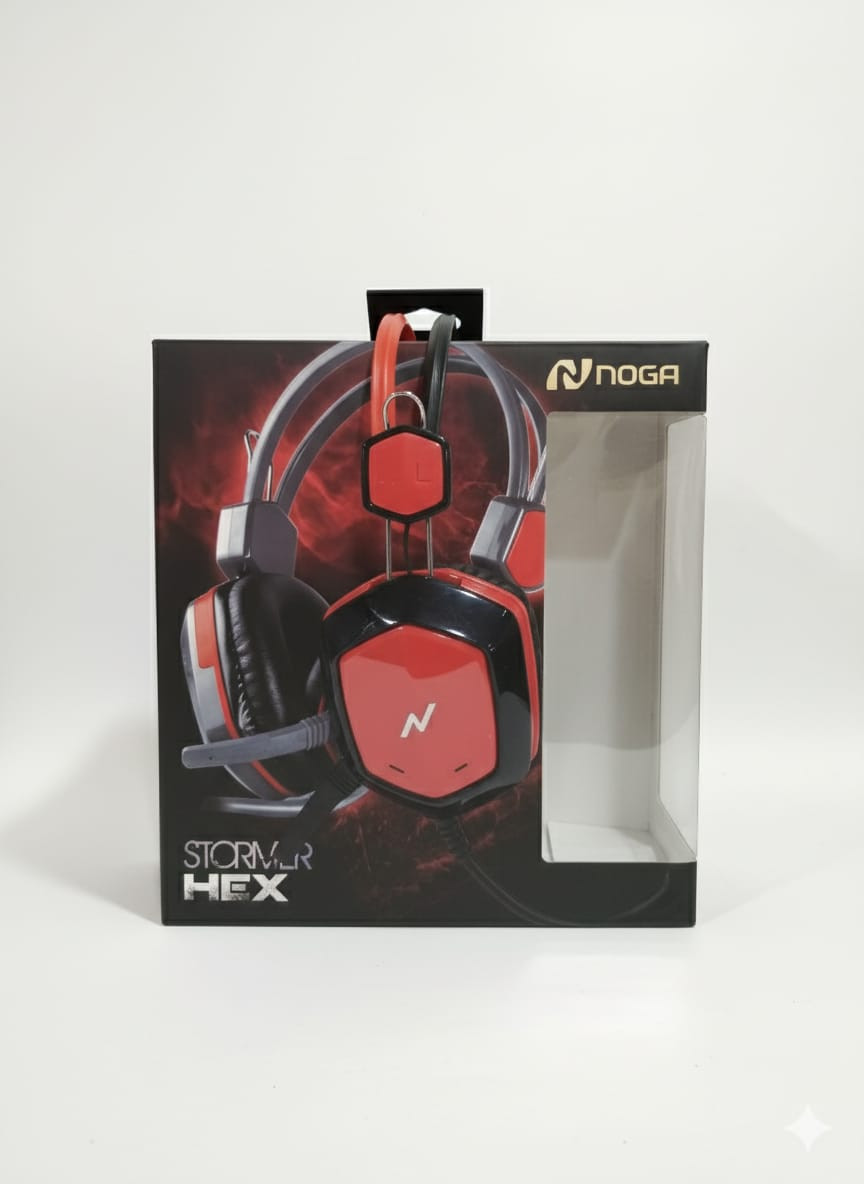 Imagen 1 de AURICULAR GAMER NOGA