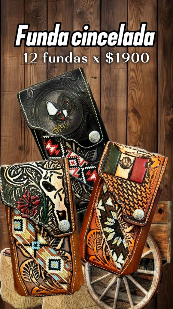 Imagen 1 de Funda cincelada