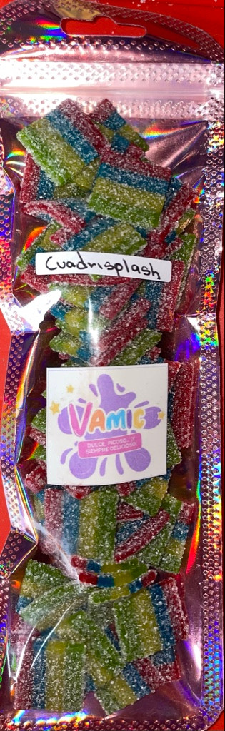 Imagen 1 de Cuadrisplash