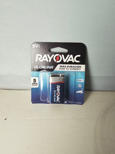 Imagen 1 de BATERIA 9V