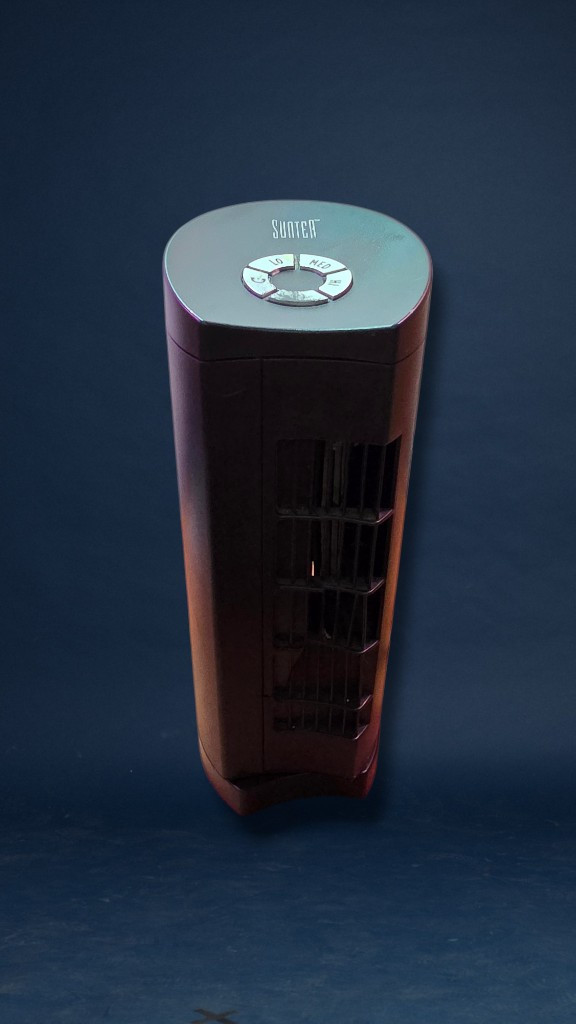 Imagen 1 de 🌬️ Mini Torre de Aire Compacta Suntec (Uso Hogar)
💲 Precio: Q75