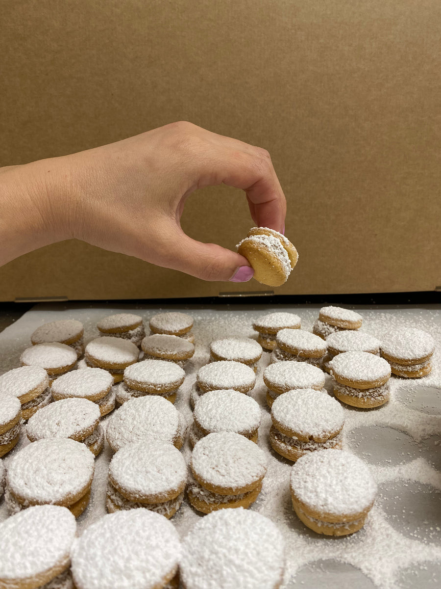 Imagen 1 de Alfajores X60