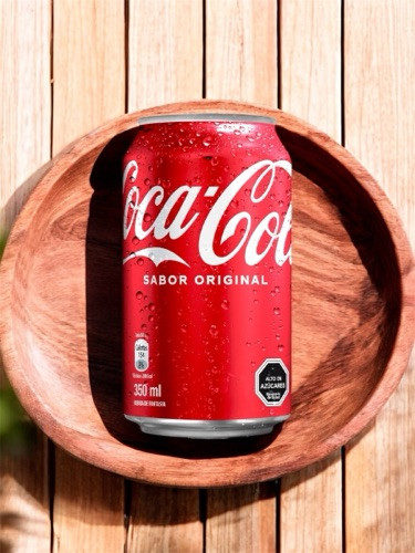 Imagen 1 de Bebida lata 350cc