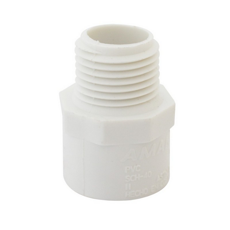 Imagen 1 de Adaptador Pvc
