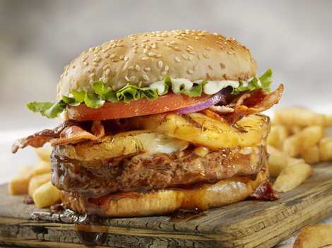 Imagen 1 de Hamburguesa Jeimy