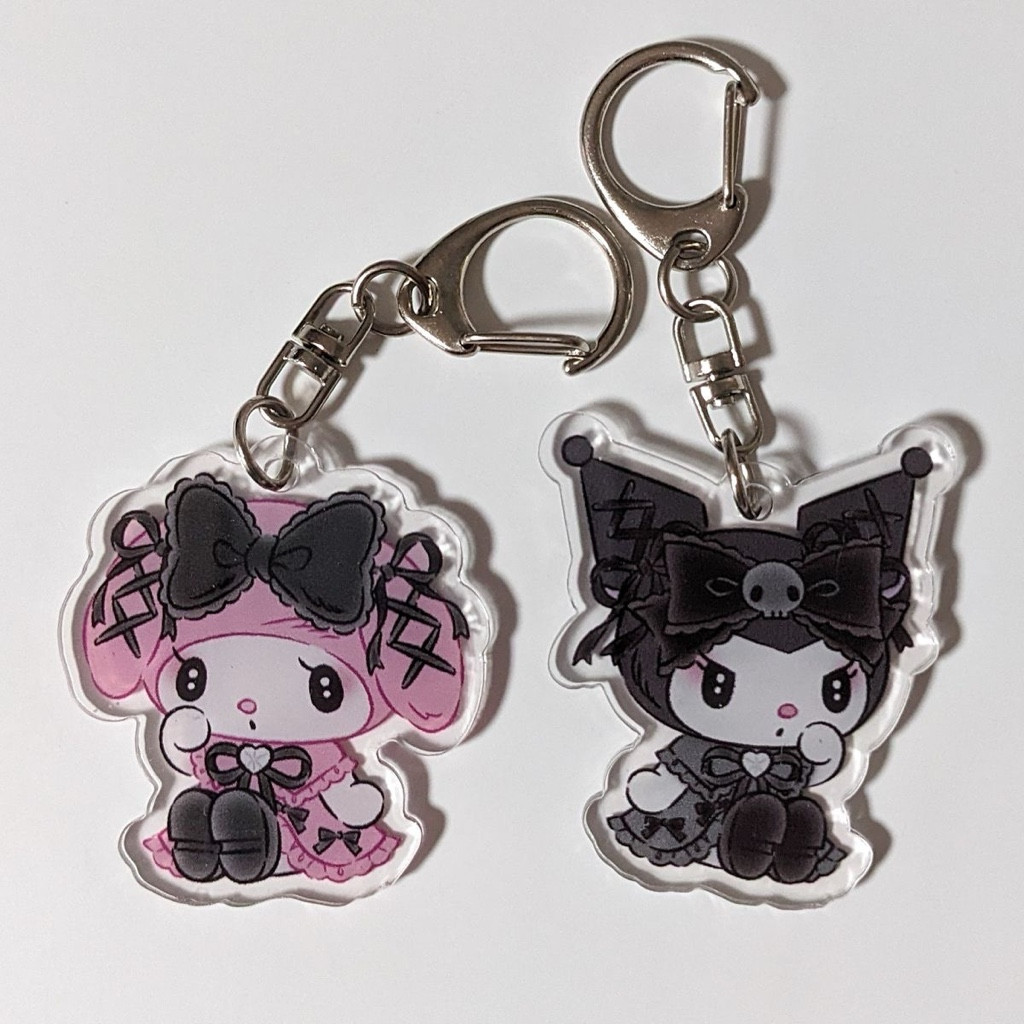 Imagen 1 de Llaveros sanrio maid