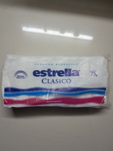 Imagen 1 de Algodón estrella