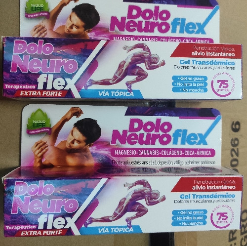 Imagen 1 de GEL TRANSDERMICO Dolo NeuroFlex