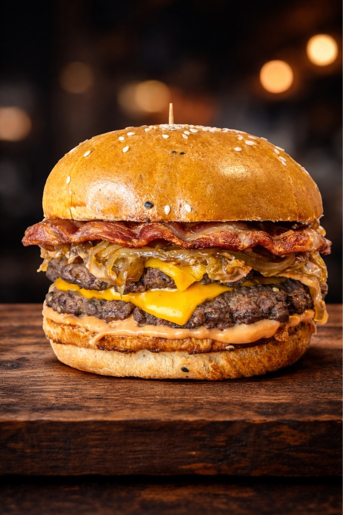 Imagen 1 de Bacon Doble