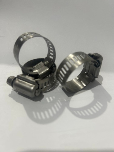 Imagem 1 de Abraçadeira de Inox