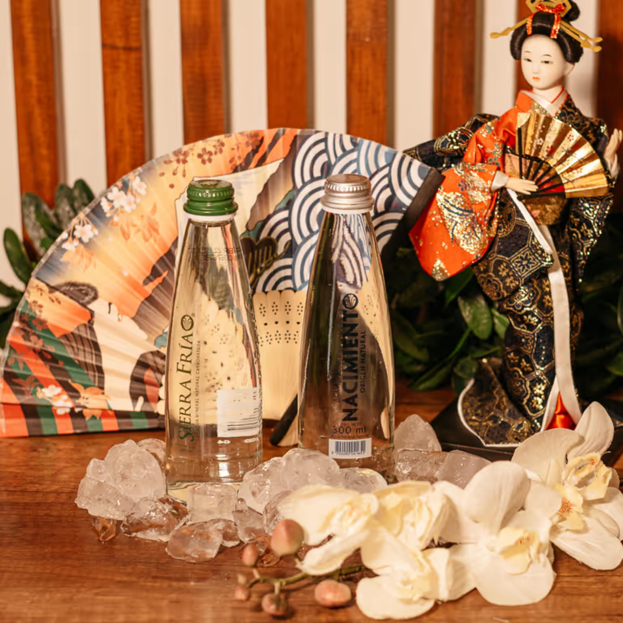 Imagen 1 de AGUA CON O SIN GAS