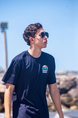 Imagen 1 de T-shirt Dark Blue
