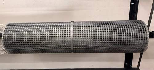 Imagen 1 de Malla gris 1M ancho