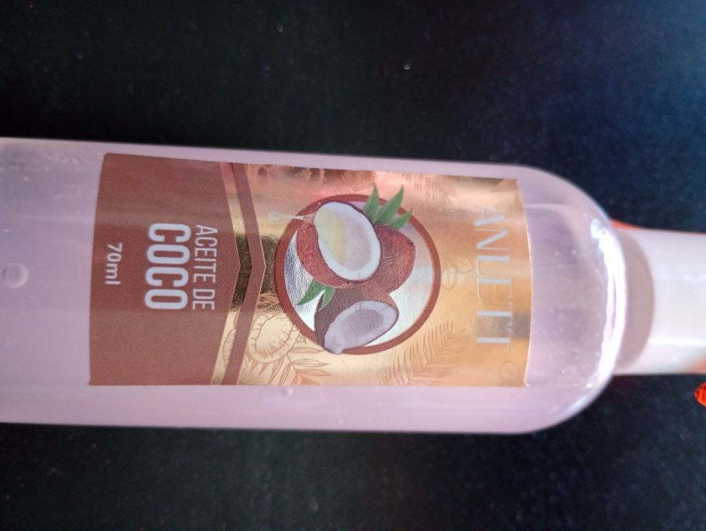 Imagen 1 de Aceite de coco