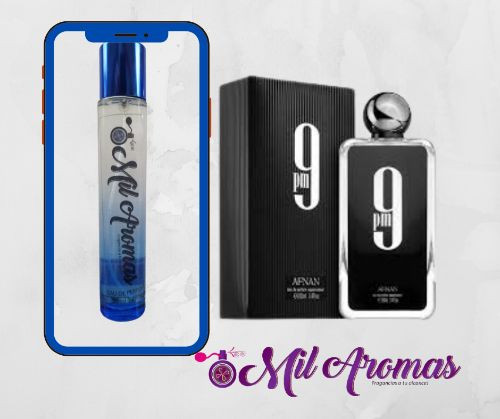 Imagen 1 de 9PM Afnan 50 ml