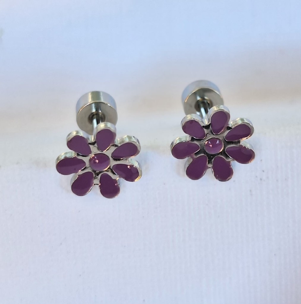 Imagen 1 de Abridor flor violeta