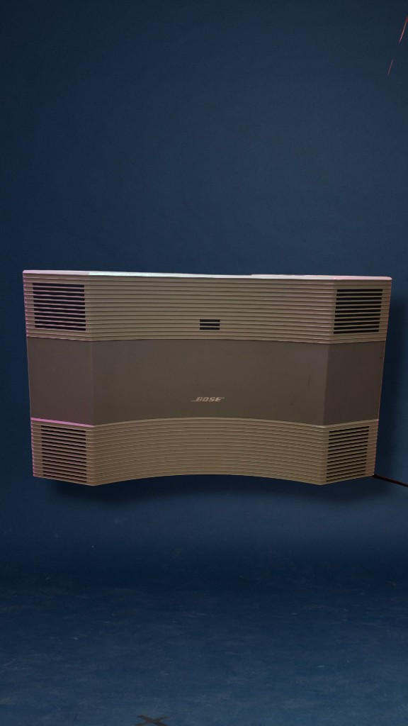 Imagen 1 de 🔊 Equipo de Sonido Bose Compacto con CD, Radio y AUX