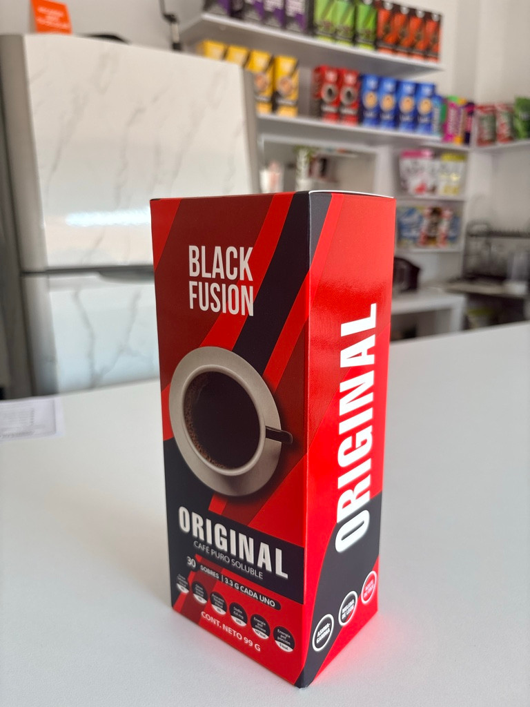 Imagen 1 de Black Coffee Original