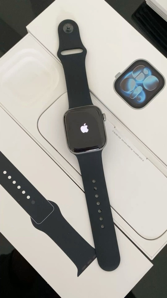 Imagen 1 de Apple Watch serie 10