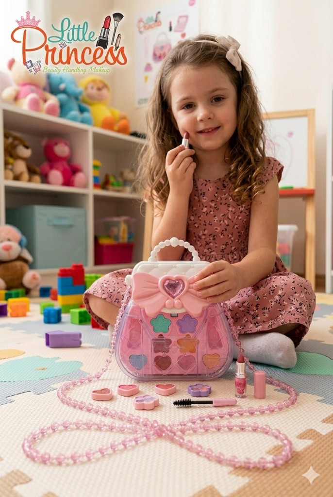 Imagen 1 de Bolso de maquillaje (JH387)