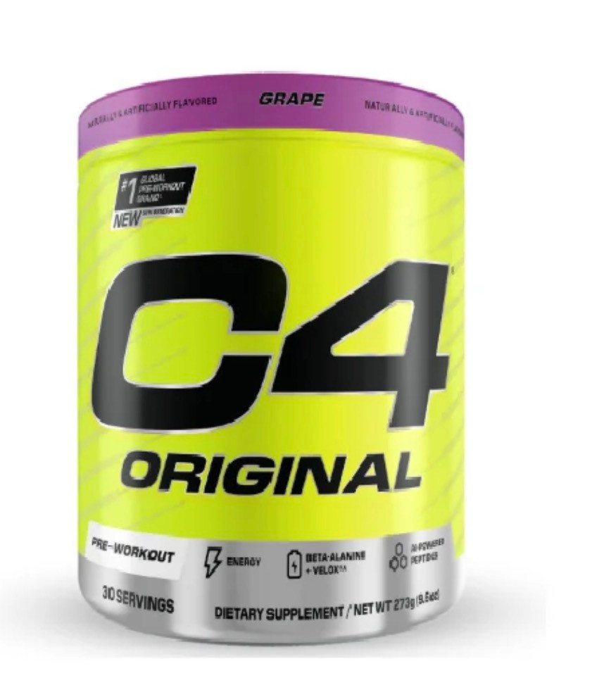Imagen 1 de C4 Original 30 servs  Uva🍇
