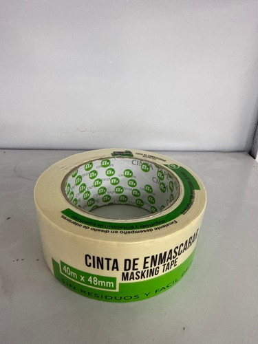 Imagen 1 de Cinta de enmascarar 40M x 48MM