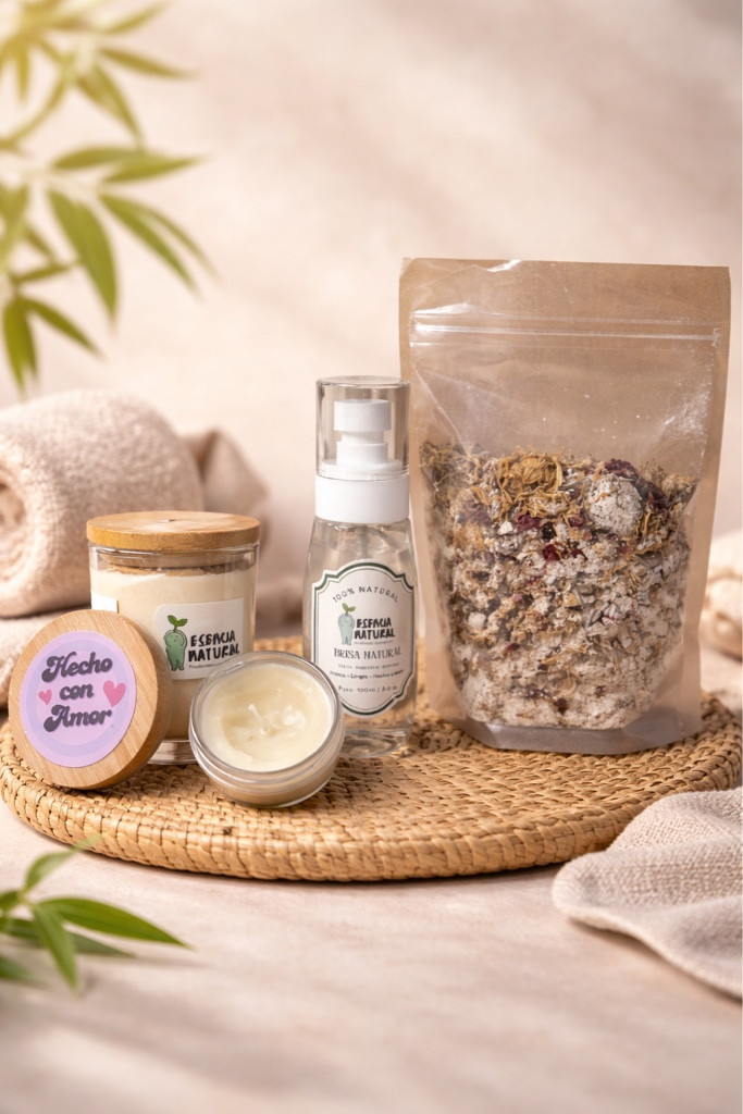 Imagen 1 de Kit Alquimia Natural