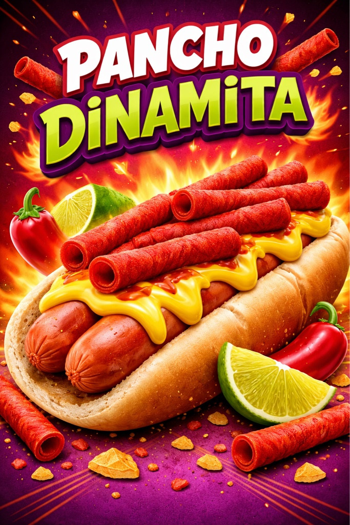 Imagen 1 de SÚPER PANCHO - Dinamita