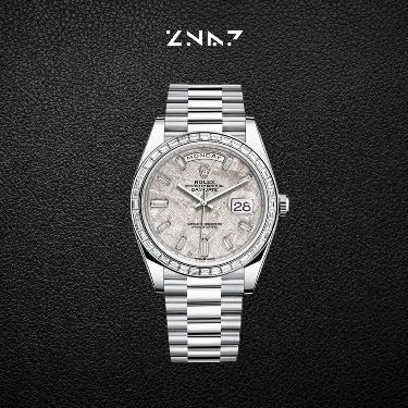 Imagen 1 de $$ Rolex Platinum date date 40mm